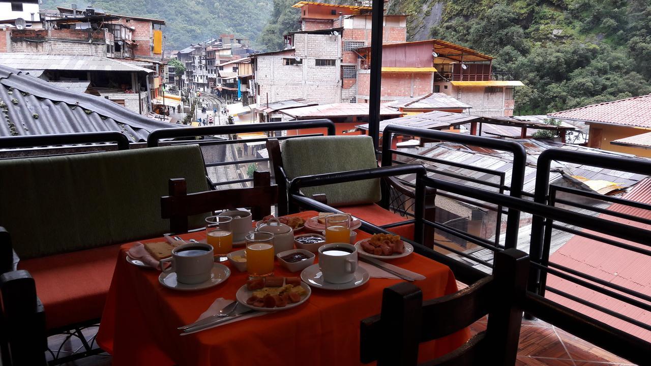 Chakana Machu Picchu Hotel Santa Teresa  Exterior foto