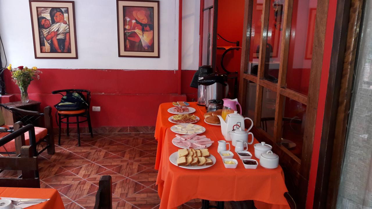 Chakana Machu Picchu Hotel Santa Teresa  Exterior foto