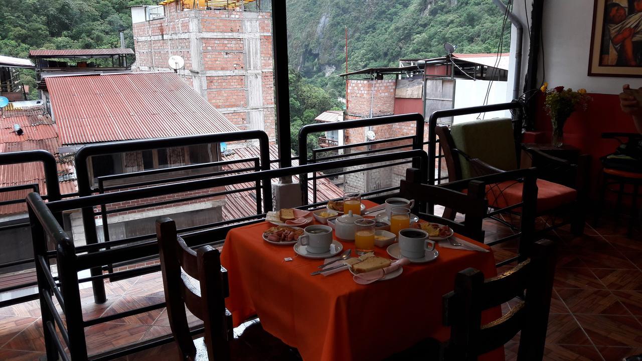 Chakana Machu Picchu Hotel Santa Teresa  Exterior foto