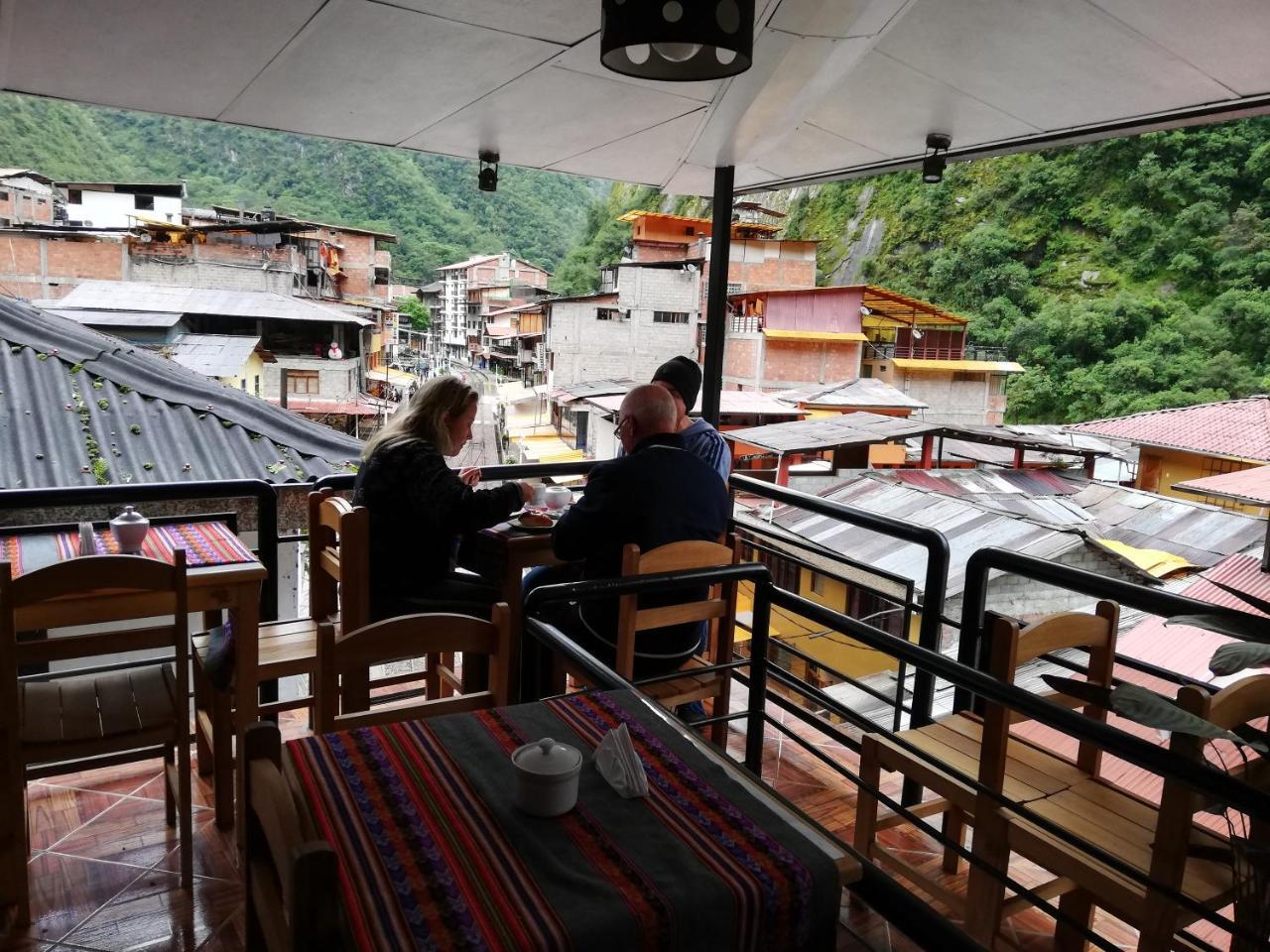 Chakana Machu Picchu Hotel Santa Teresa  Exterior foto