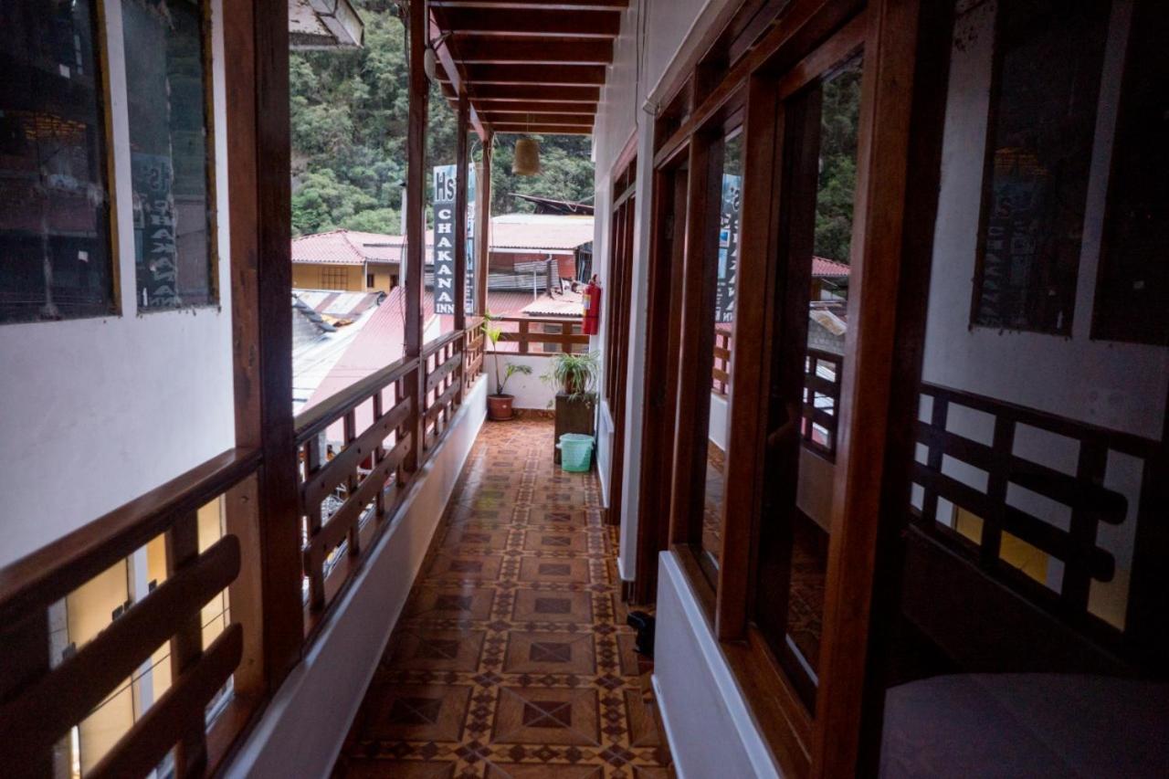 Chakana Machu Picchu Hotel Santa Teresa  Exterior foto