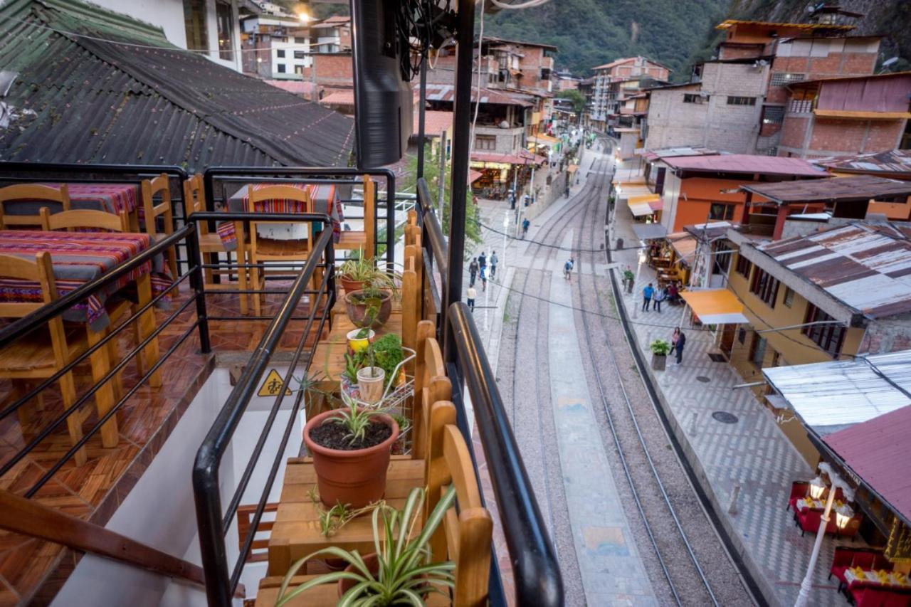 Chakana Machu Picchu Hotel Santa Teresa  Exterior foto